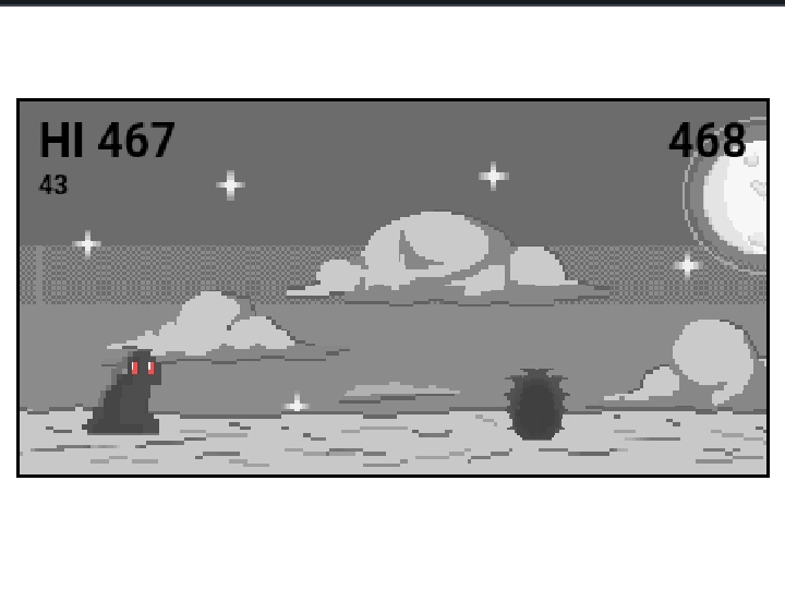 Dino Remake