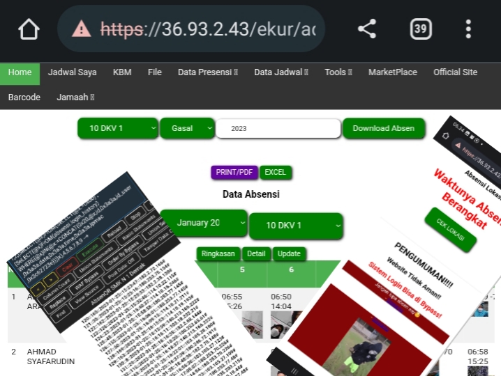 Simple Sql Injection