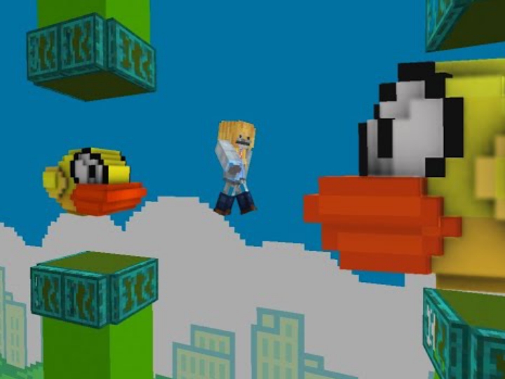 Flappycraft
